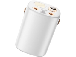 Umidificador De Grande Capacidade Para Casa, Escritório E Quarto Bebê. Funcionamento Silencioso Com