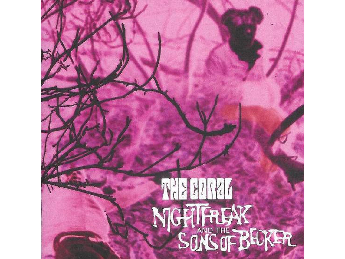 CD The Coral - Nightflight (1CDs)