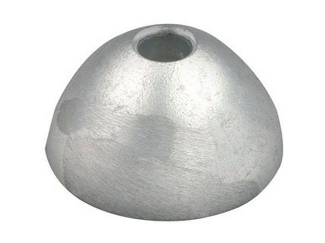 Ânodo de Alumínio Flexofold Prateadomartyr Anodes
