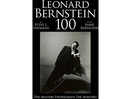 Livro Leonard Bernstein de Jaime Bernstein