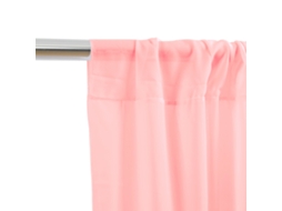 Laxiscreed Decoração De Teto Com Cortina Chiffon 100d Elástica Para Festas