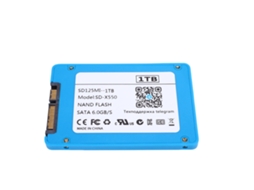 Unidade De Estado Sólido (interface Sata, Alta Velocidade 550mb/s)