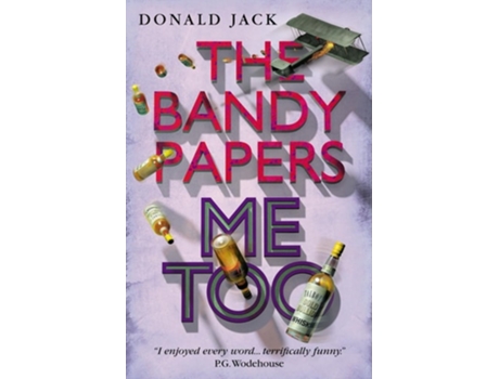 Livro Me Too de Donald Jack (Inglês)
