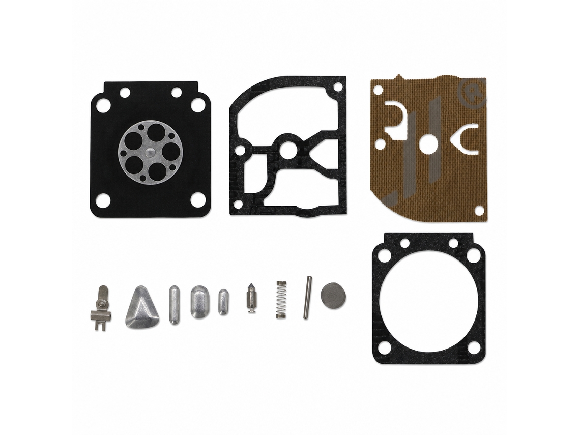Kit De Reparação De Carburador Compatível Com Zama Rb-66 Rb-61 Rb-70 E Stihl Fh75 Fc75 Hl75 Fs75 C1q-s28d