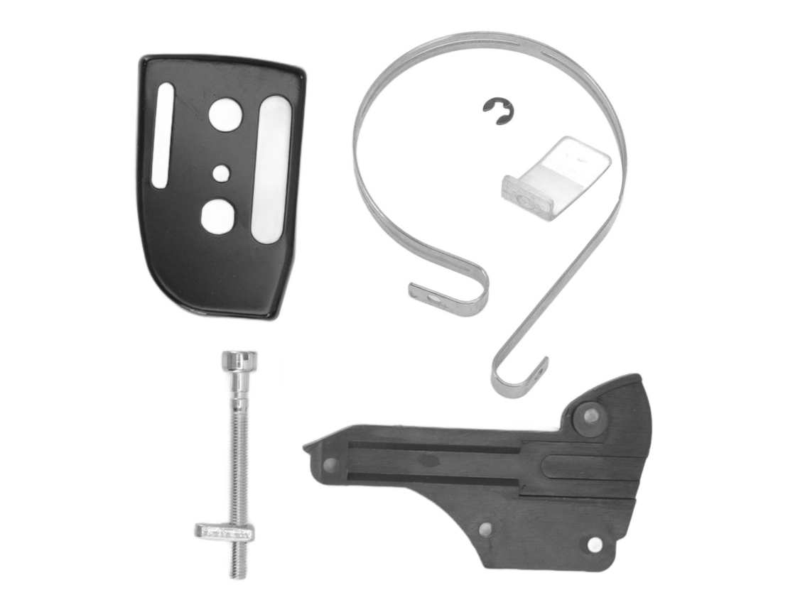 Kit Tensores Sierra Cadena Acero Inoxidable Para Husqvarna 36 41 136 137 142