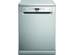 Máquina de Lavar Loiça HOTPOINT HFC 3C26 CW X (Outlet Grade A - 14 Conjuntos - 60 cm - Inox)