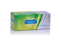 Preservativos Pasante Delay 144 Pcs