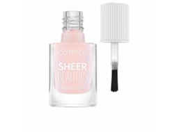 Verniz de Unhas CATRICE Sheer Beauties Nº 030 Kiss The Miss 10,5 Ml