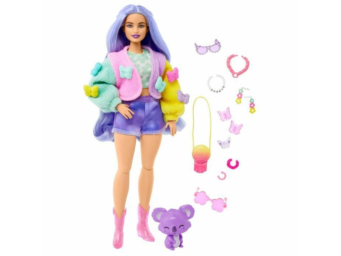 Boneca Barbie Hkp95 (Idade Mínima Recomendada:  3 anos)