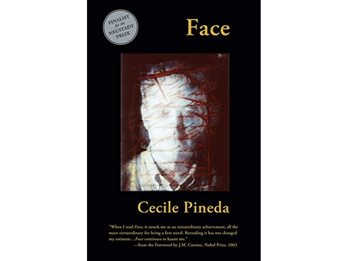 Livro Face de Cecile Pineda (Inglês)