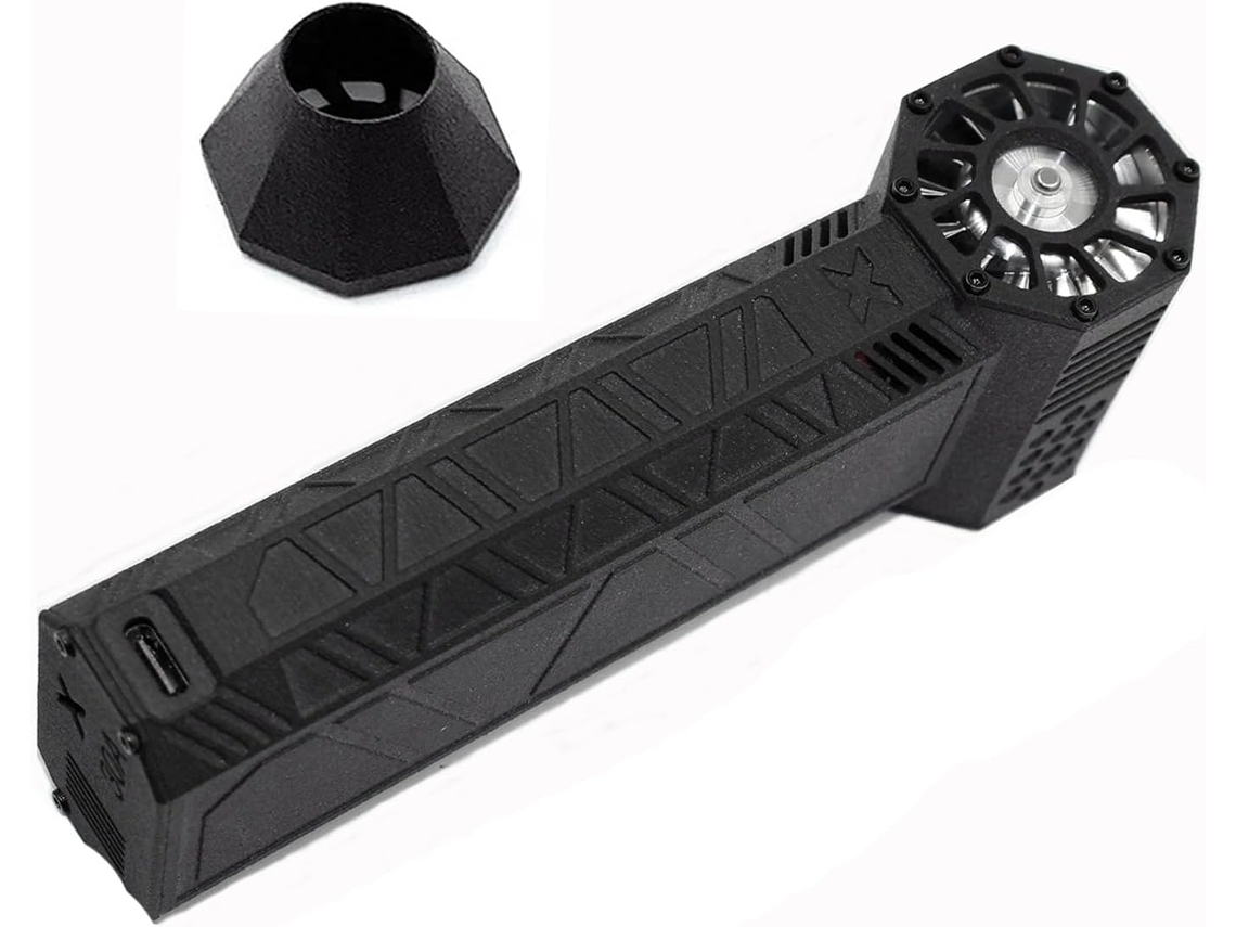 Mini Turbo Fan de 120.000 Rpm com Bateria Potente de 3000 Mah para Teclado de Pc SFUSHOS
