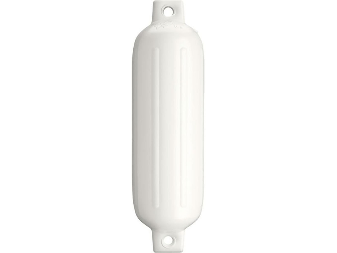 Pára-Choque Fg-3 Branco 14 X 51 Cmpolyform
