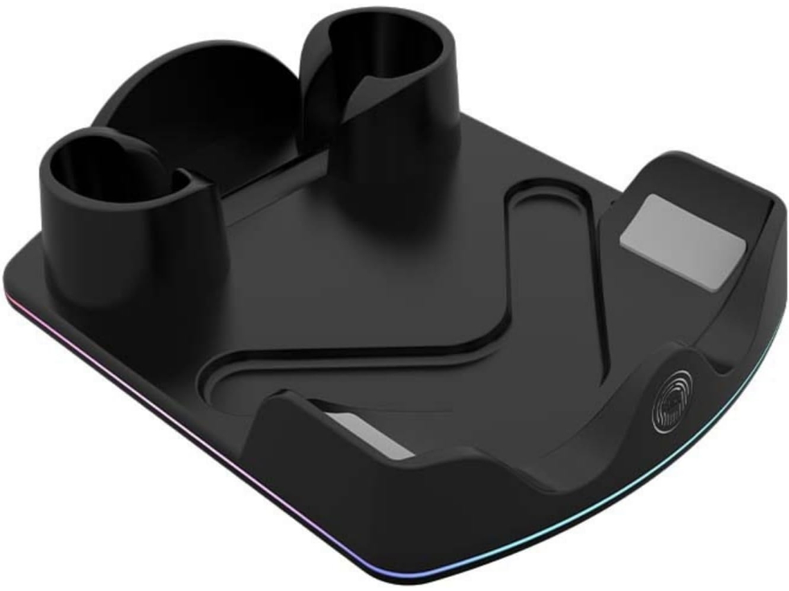 Suporte Para Visiohelmque 3, Preto