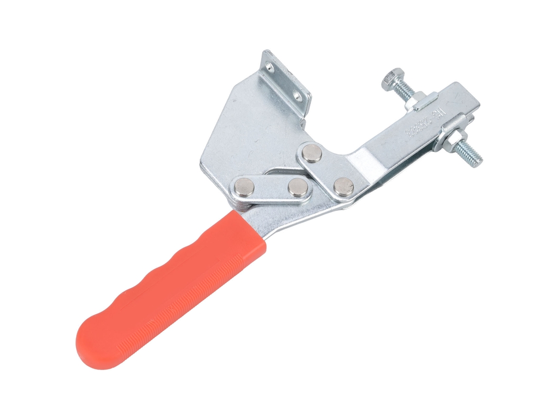 Abraçadeira Toggle Primerox Aço Inox Rápida Fixação Horizontal 80°