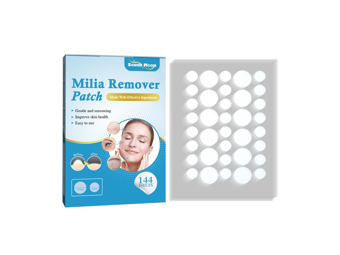 Patch de Cuidado Suave para Pele Nutrida e Suave Diariamente