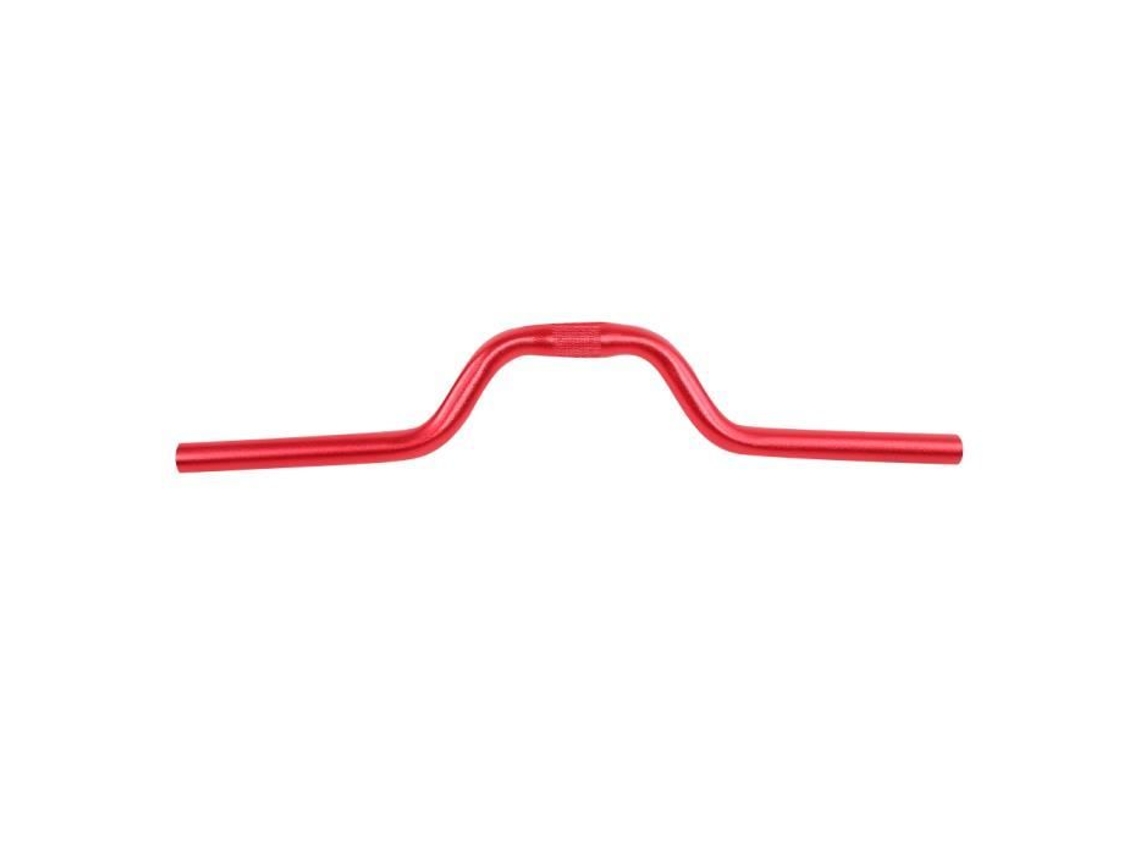 Dioche Bicicleta Riser Barra de Alumínio Mountain Bike Estrada Engrenagem Fixa Riser Barra Guiador 25.4Mm * 520Mm