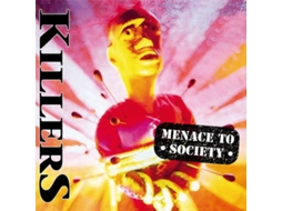 CD Killers - Menace To Society
