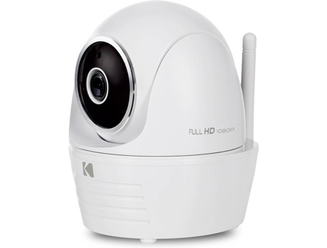 Câmara de Vigilância KODAK IP101WG — Compatibilidade: Sistema de Alarme Kodak