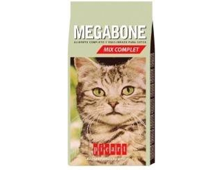 Ração para Gatos PICART Megabone Mix (20Kg - Adulto)