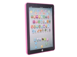 Primerox tablet Educativo para Crianças Pré escolares Aprendizagem de Inglês Brinquedo Interativo
