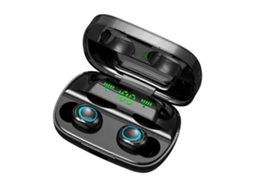 Fones De Ouvido Sem Fio Ears Com Display Digital Ly Ebike