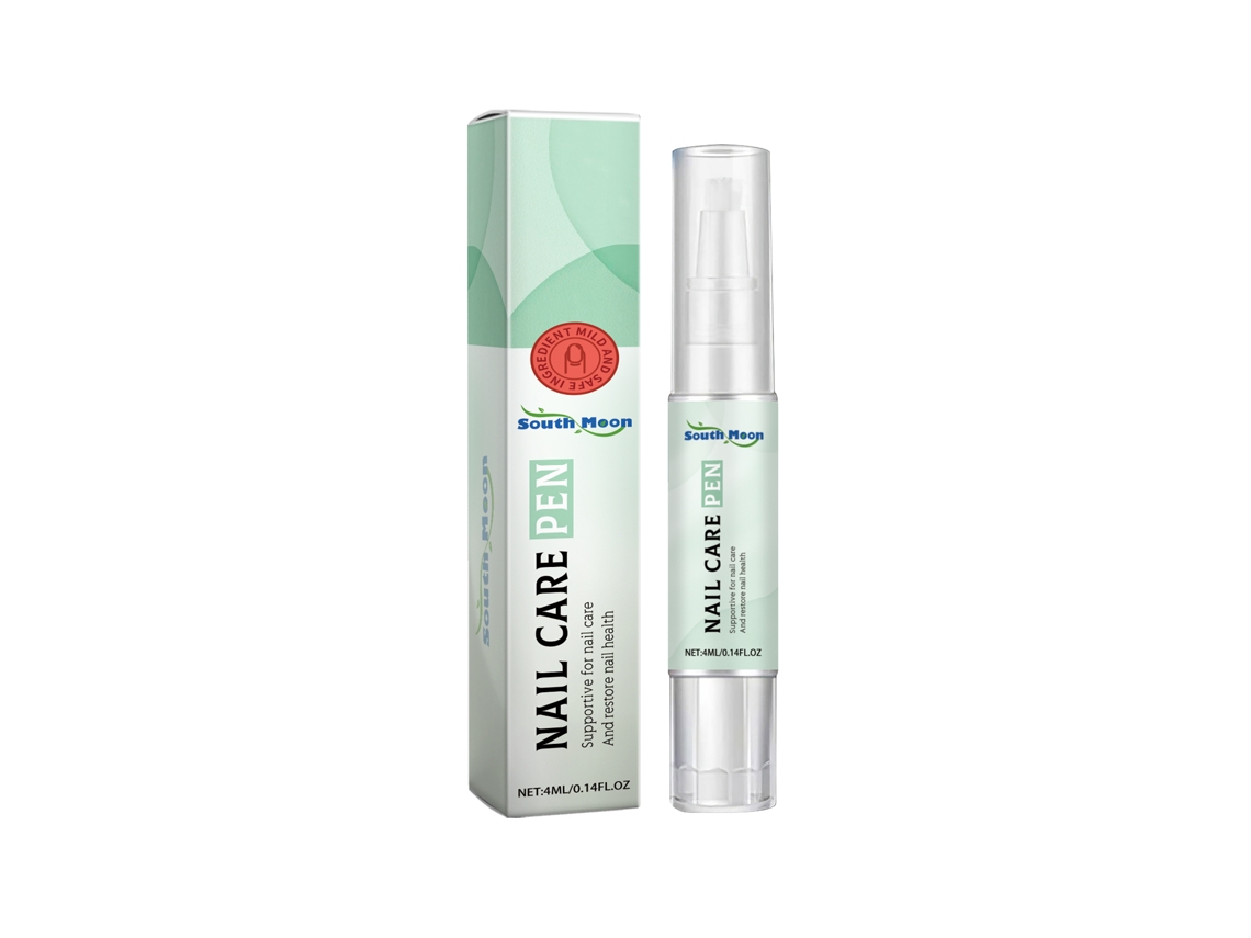 Caneta de Cuidado Diário para Unhas, Fortalece e Mantém Unhas Naturais LAXISCREED