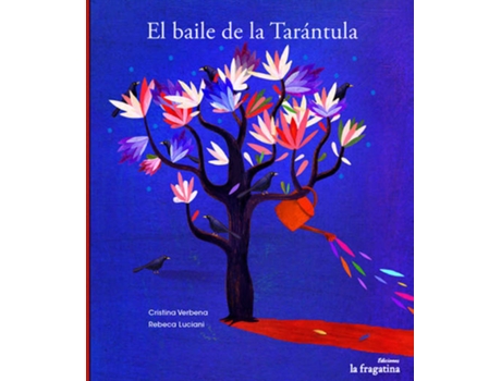 Livro El Baile De La Tarantula