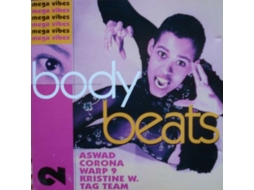 Cd Body Beats - Mega Vibes Disky