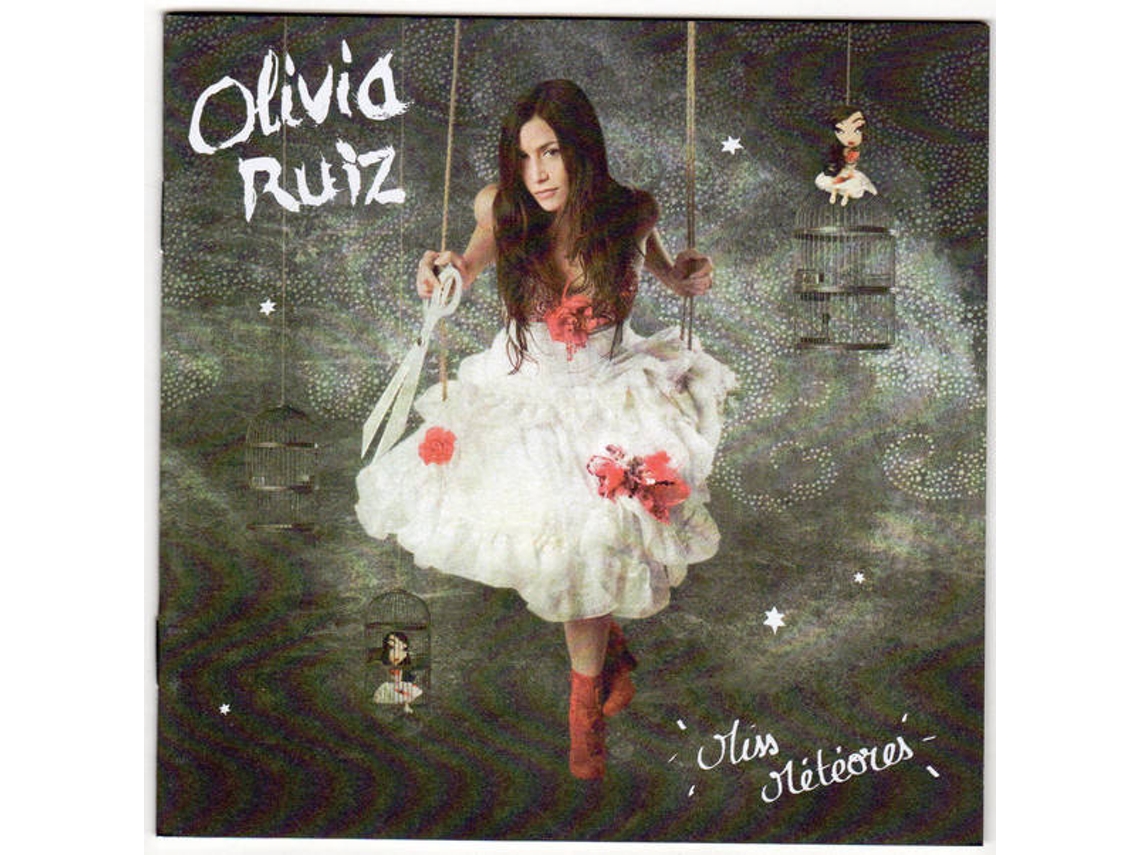 CD Olivia Ruiz - Miss Météores (1CDs)