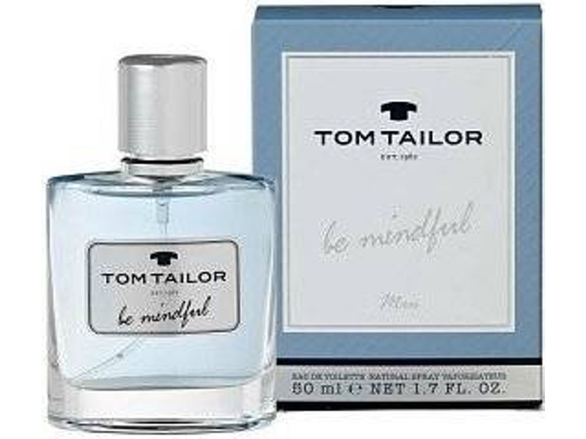 Perfume TOM TAILOR Be Mindful Woda Toaletowa Dla Mczyzn (50ml)