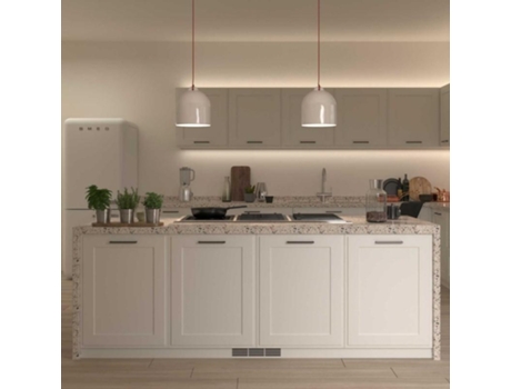 Abajur de Cerâmica Bell M