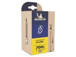 Tubo Interno A1 Airstop Preto 700C / 18-25Michelin