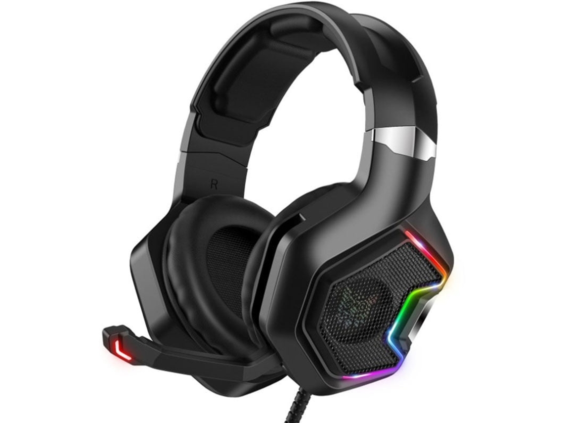 Lurelia Cabo Adaptador Para Headset K8 K19 Rgb Rosa