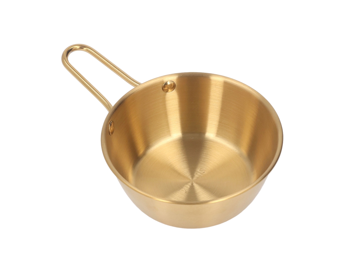 Bowl Inox Resistente Calor LAXISCREED