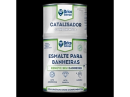 Tinta para Banheiras e Bases de Duche BRICOSALVAJE 2 Componentes Preto Mate | BRICOSALVAJE