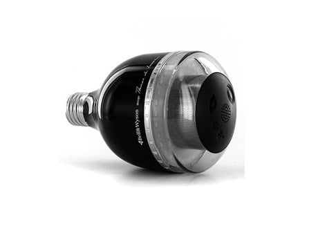 BOMB. Y CAM BELL&WYSON WIFI C/LUZ LED