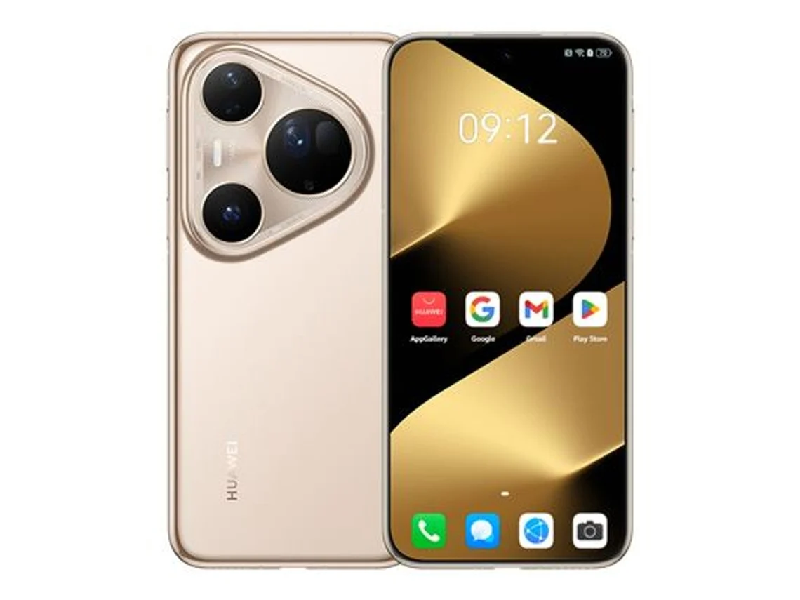 Smartphone Huawei Pura 80 Ultra 512 GB RAM 16 GB Ouro Prestige