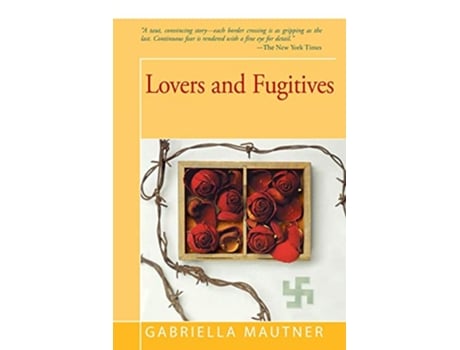 Livro Lovers and Fugitives de Gabriella Mautner (Inglês)