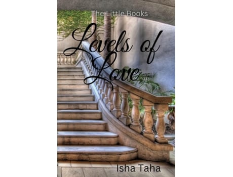 Livro Levels Of Love de Isha Taha (Inglês)