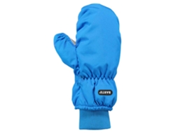 Luvas para Homem BARTS Nylon Azul de Esqui (1)