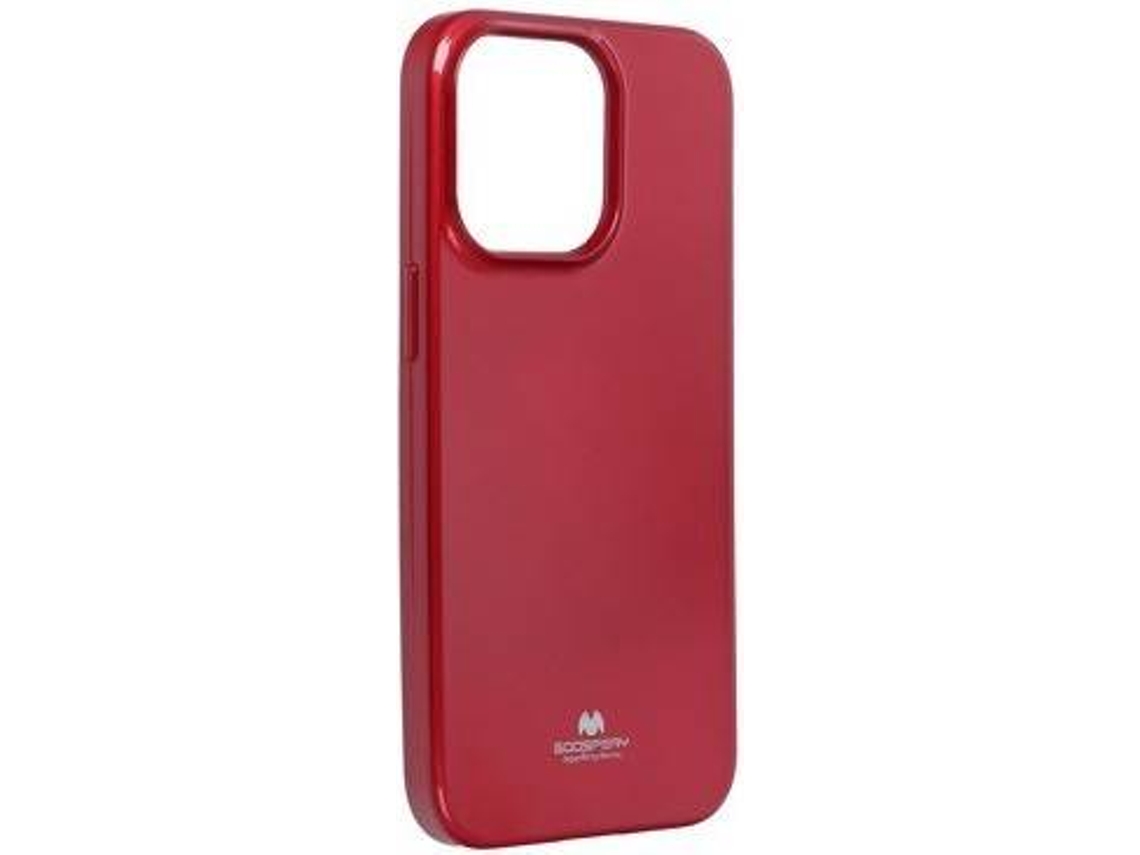 Capa Apple iPhone 13 Pro MERCURY Lisa (Vermelho)