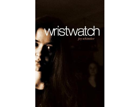 Livro wristwatch de jay whittaker (inglês)