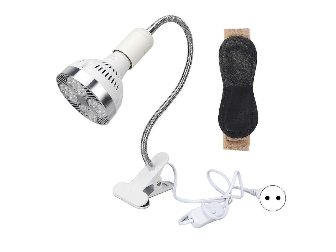 Lâmpada de Terapia Luz Azul Prodef para Remoção Acne, Cuidados com a Pele, Dispositivo Led P Ara Icterícia, Plugue 11 GOKOCO