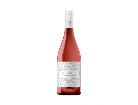 Vinho Rosé Vegan ALCARDET Garnacha 2022 (750 ml - 1 unidade)