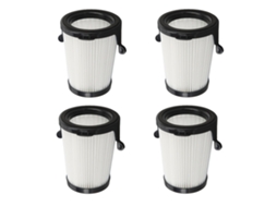 Kit Filtro Aspirador M12 0850 20 Lavável Reutilizável 4pcs