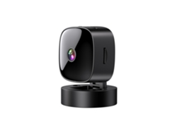 Mini Câmera Wifi Com Gravador De Vídeo Sem Fio