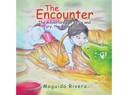 Livro The Encounter de Maguida Rivera (Inglês)