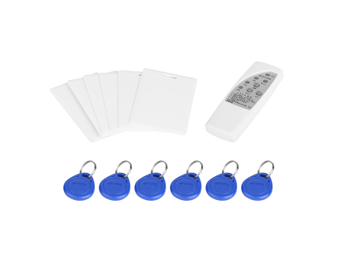 Copiadora/lector/escritor RFID portátil, duplicador de ID