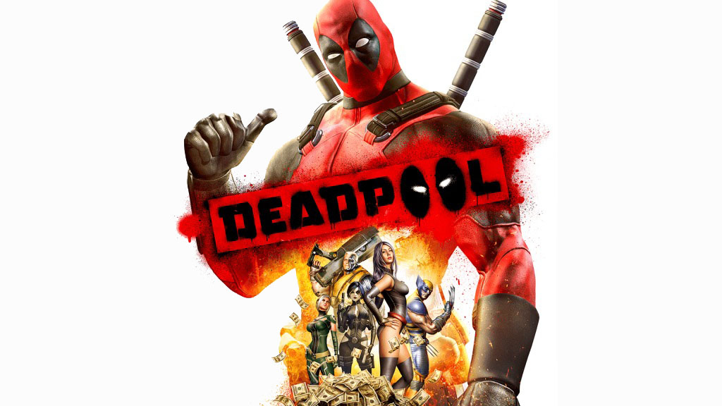 Deadpool shop ps4 digital