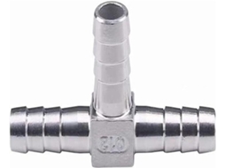 Conexões Para Mangueira, 1 Peça 6 Mm 8 10 12 13 15 16 25 Mangueira